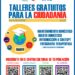 Pájara impulsa talleres gratuitos de cultura y formación práctica para jóvenes y adultos 