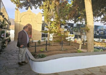 Antigua aprueba 244.000 euros para adquisición de suelo y posterior ampliación del Cementerio