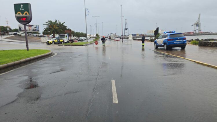 Agradecimiento a los vecinos/as del municipio por su colaboración ante los fenómenos meteorológicos adversos