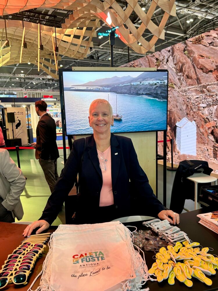 Antigua presente en la WTM de Londres