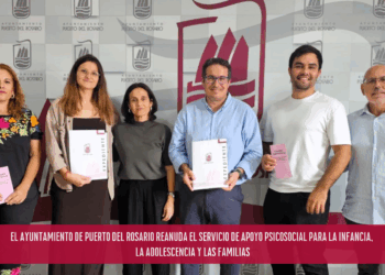 El Ayuntamiento de Puerto del Rosario reanuda el Servicio de Apoyo Psicosocial para la Infancia, la Adolescencia y las Familias