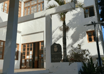 El Ayuntamiento de Pájara activa un dispositivo de seguridad ante la llegada de la borrasca Claudia 