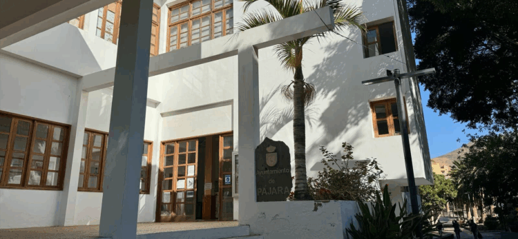 El Ayuntamiento de Pájara activa un dispositivo de seguridad ante la llegada de la borrasca Claudia 