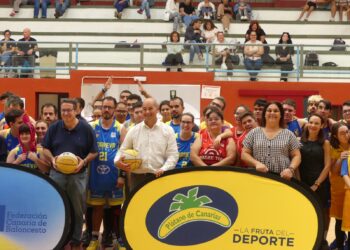 El deporte inclusivo se cita con el Proyecto SUMA en Puerto del Rosario