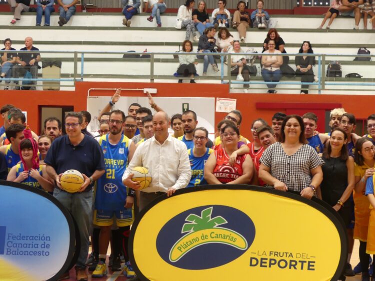 El deporte inclusivo se cita con el Proyecto SUMA en Puerto del Rosario