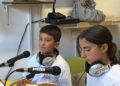El Cabildo conmemora el Día Mundial de la Infancia con un programa especial de radio en CEIP Puerto Cabras