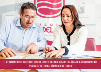 El Ayuntamiento de Puerto del Rosario concede licencia urbanística para el desmantelamiento parcial de la Central Térmica de El Charco