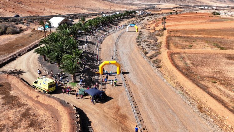 El XXVI Cross de Pájara corona a los nuevos campeones de Canarias de campo a través por clubes de atletismo