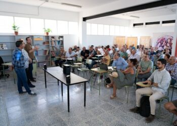 El Cabildo fomenta la modernización del regadío en Fuerteventura a través de cursos formativos