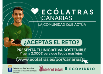 Ecovidrio y el Gobierno de Canarias buscan a los mejores Ecólatras del Archipiélago