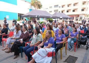 El Cabildo de Fuerteventura conmemora el 25N con un acto institucional en honor a las mujeres y la igualdad