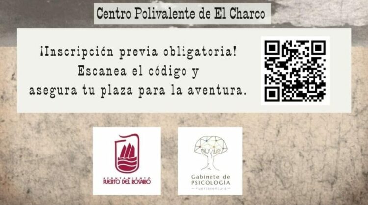 El escape room al aire libre “¿Quién te cuida… Puerto?” llega este diciembre a Puerto del Rosario