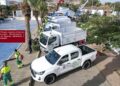 Puerto del Rosario presenta el Servicio de Conservación, Mantenimiento y Limpieza de Espacios Ajardinados y Áreas Municipales