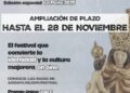 El Festival de Cortometrajes de Fuerteventura Film Commission amplía su plazo de inscripción hasta el 28 de noviembre