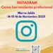 El Cabildo de Fuerteventura ofrece un curso sobre instagram como herramienta profesional