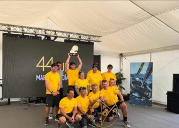 El Ayuntamiento de Pájara felicita al equipo Gemera por su su triunfo en la 44Cup Marina Jandía 