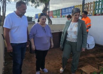 Pájara inicia la Fase I del proyecto de gestión sostenible de residuos orgánicos en los colegios