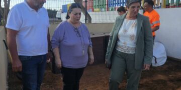 Pájara inicia la Fase I del proyecto de gestión sostenible de residuos orgánicos en los colegios