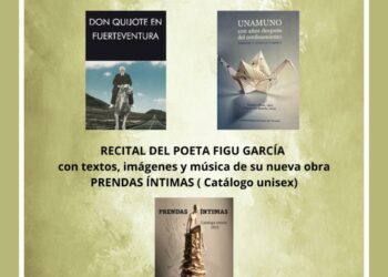 El Espacio de las Artes Pepe Dámaso acoge el encuentro ‘Pájara en la obra de Unamuno’