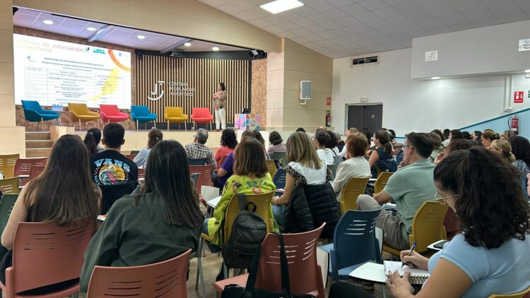 Más de 60 personas participan en la jornada insular para la prevención del acoso escolar