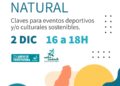 El Cabildo de Fuerteventura imparte un taller online sobre eventos sostenibles