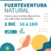 El Cabildo de Fuerteventura imparte un taller online sobre eventos sostenibles
