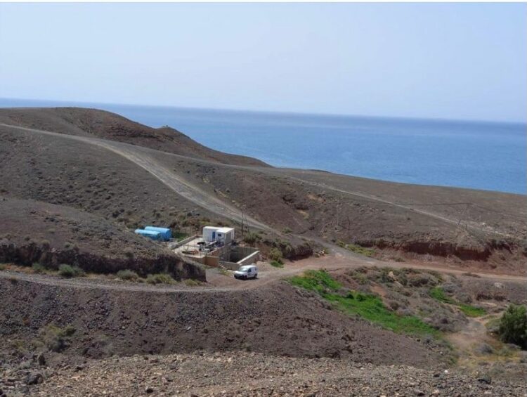 El Ayuntamiento de Pájara da un paso más en la mejora de los servicios de La Lajita 