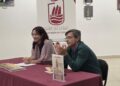 La Casa de la Cultura acoge la presentación del libro «Fractura, de isla en isla» de Dany Perag