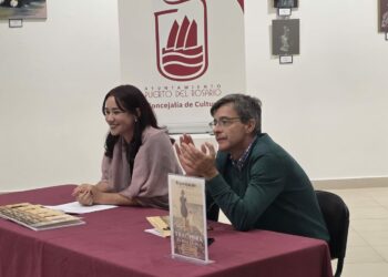 La Casa de la Cultura acoge la presentación del libro «Fractura, de isla en isla» de Dany Perag
