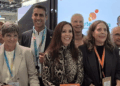 El Ayuntamiento de Pájara promociona las playas de Jandía en Londres durante la World Travel Market 2025
