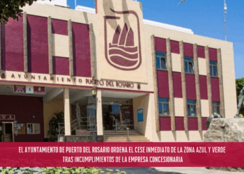 El Ayuntamiento de Puerto del Rosario ordena el cese inmediato de la zona azul y verde tras incumplimientos de la empresa concesionaria