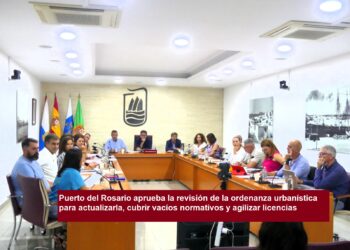 Puerto del Rosario aprueba la revisión de la ordenanza urbanística para actualizarla, cubrir vacíos normativos y agilizar licencias