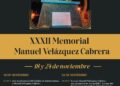 El Cabildo honra la memoria de Manuel Velázquez Cabrera un año más