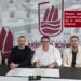 Puerto del Rosario firma el acta de replanteo para obras y acondicionamiento en la zona de los hornos de cal en El Charco