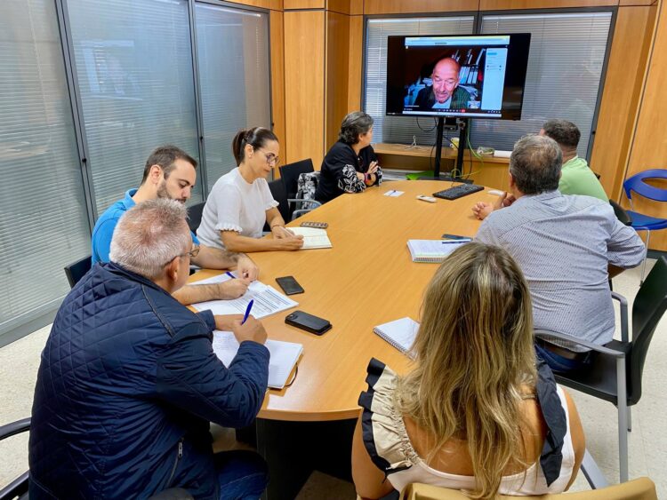 El Cabildo coordina con Tuineje, Antigua y Betancuria la redacción de sus PEMU