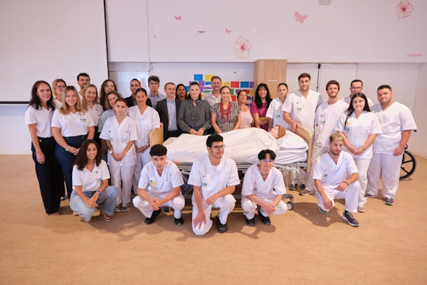 El PFAE GJ ‘Fuerteventura te cuida en casa’ muestra su trabajo al Comité de Seguimiento del Fondo Social Europeo