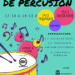 Sambukka ofrece una Masterclass de Percusión en Triquivijate y Caleta de Fuste