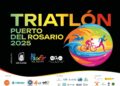 VIII Triatlón Puerto del Rosario, el 06 de diciembre en la avenida marítima
