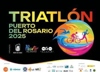 VIII Triatlón Puerto del Rosario, el 06 de diciembre en la avenida marítima