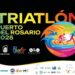 VIII Triatlón Puerto del Rosario, el 06 de diciembre en la avenida marítima