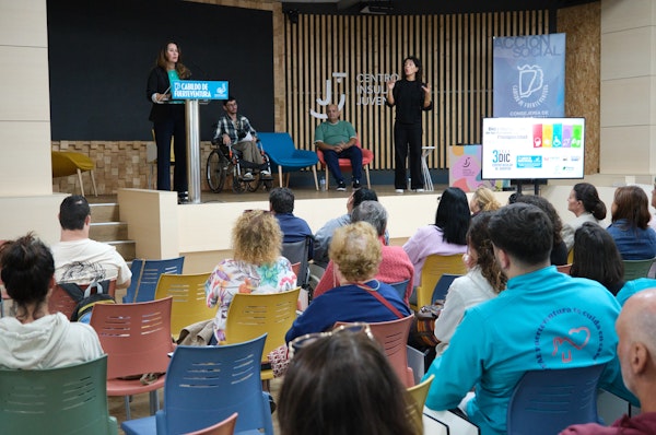 El Cabildo promueve la sensibilización e inclusión en el Día Mundial de las Personas con Discapacidad