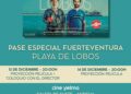 ﻿La película ‘Playa de Lobos’ tendrá dos pases especiales en la isla gracias a Fuerteventura Film Commission
