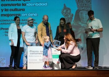 ‘Contigo’ de Roberto Canedo, cortometraje ganador del Festival de Fuerteventura Film Commission