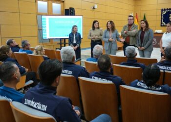 El Cabildo culmina con éxito el Plan de Empleo ‘El Cabildo Actúa’ con acciones en una cuarentena de centros educativos