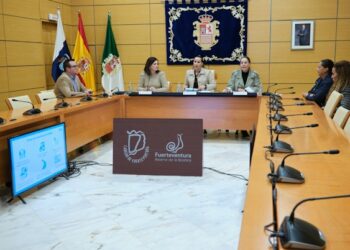 El Cabildo de Fuerteventura presenta su proyecto de presupuesto de más de 183 millones de euros, 13 millones más que en el ejercicio anterior
