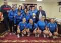 Las futbolistas de la roja ganan la Nations League y las del Balompédica de Antigua ganan Fuerteventura