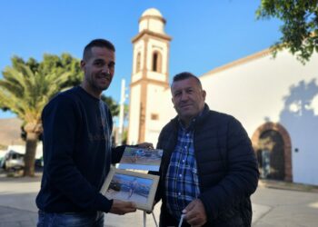 Comienza el reparto del tradicional Almanaque de Antigua ‘Mi Pueblo, mi gente’