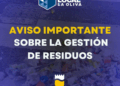 Policía Local, Medio Ambiente y Limpieza lanzan una campaña sobre el buen uso de la ordenanza municipal de residuos
