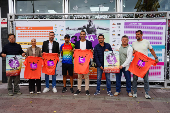Espectáculo deportivo sin igual con la tercera edición de la Maratón Dany Sport Corralejo Grandes Playas