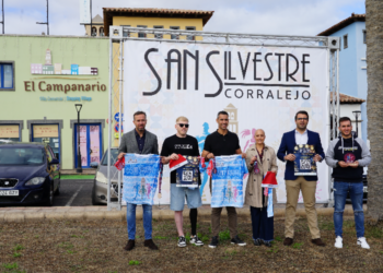 Corralejo recibe la nueva edición de la carrera navideña San Silvestre el próximo 28 de diciembre